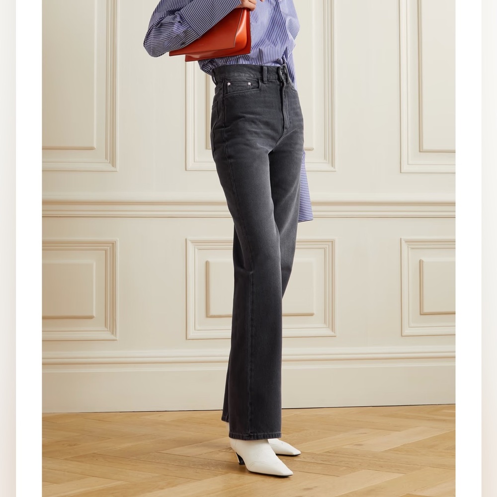 Wandler "Rose" High-Rise Jeans